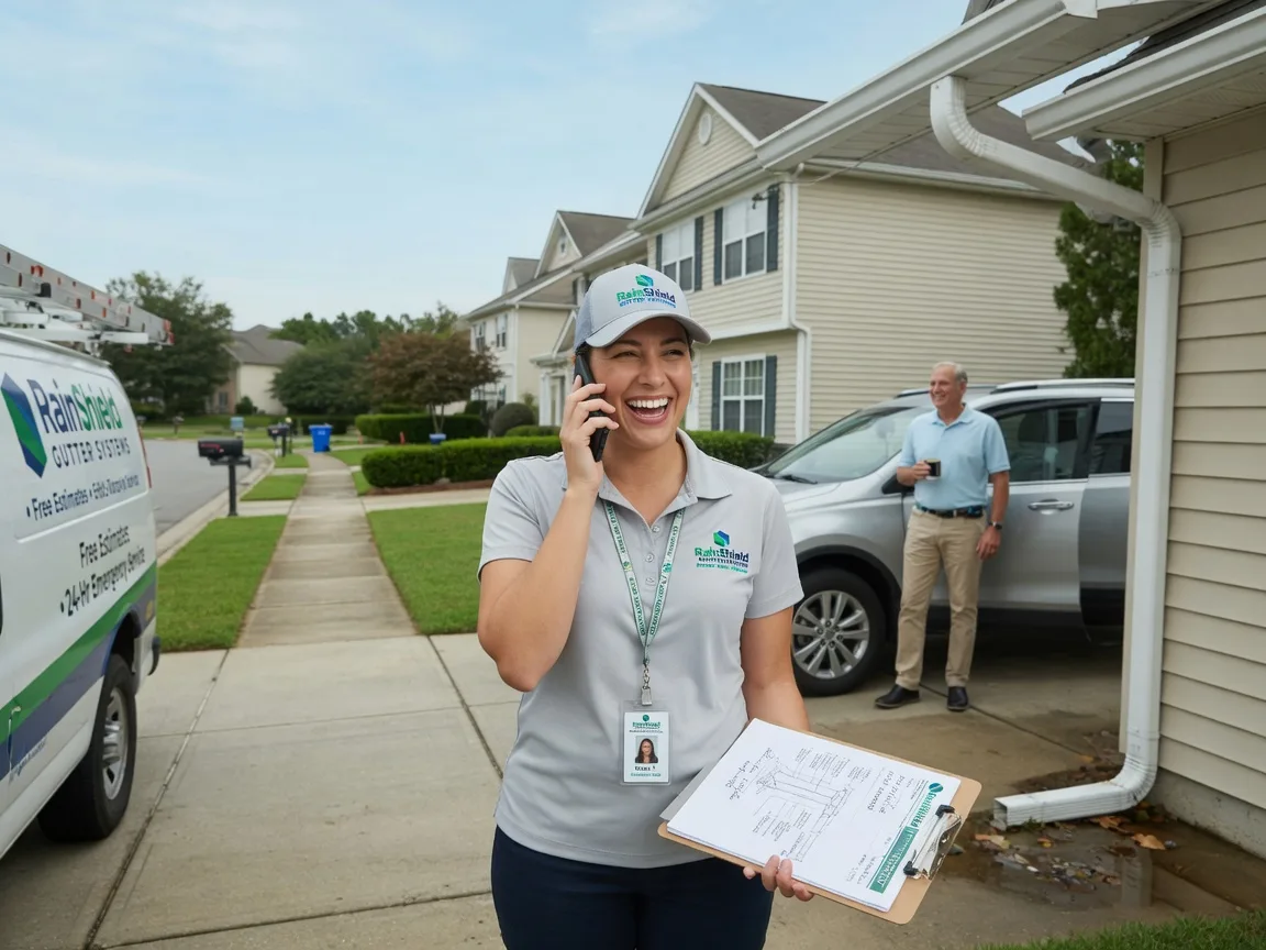 Gutter Installation Haddam, KS FAQs